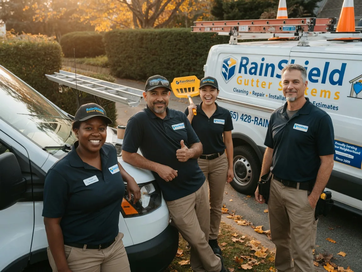 Gutter Installation company in Chicago Heights, IL